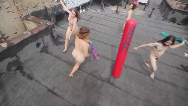 Savvy Jane in ReAgitator: Revenge of the Parody (2017) Butt Right Breast Breasts Butt 265704