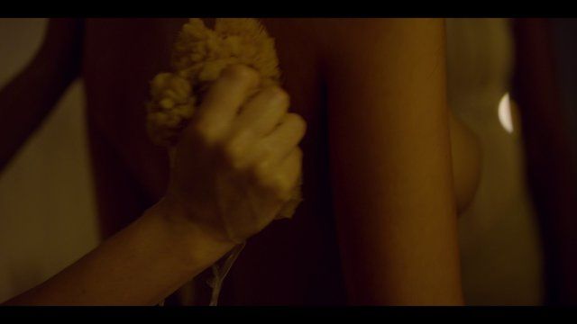 Helen from Troy: Fall of a City Naked. Breasts, Butt, right breast, sexy. 265721