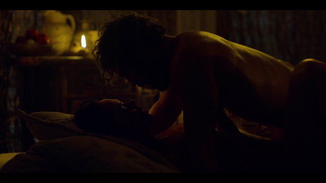 Nudes of Helen from Troy: Fall of a City. Breasts, butt, right breast. 265722