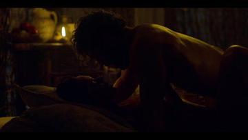 Nudes of Helen from Troy: Fall of a City. Breasts, butt, right breast. 265722