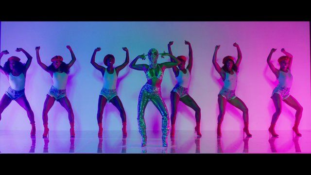 Janelle Monáe in Make Me Feel (2018) Sexy Sexy Underwear 265783