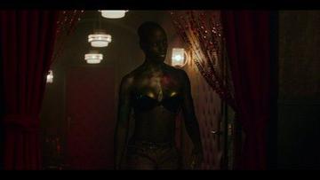 Florence Kasumba in Mute (2018) Underwear Sexy Underwear 265811
