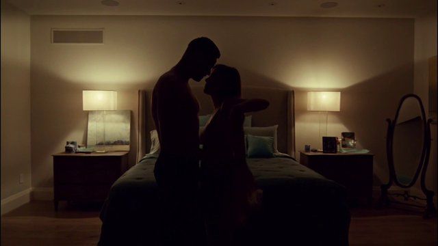 Mary Kills People's Sexiest Scenes with Caroline Dhavernas. Sexy, Underwear. 266352