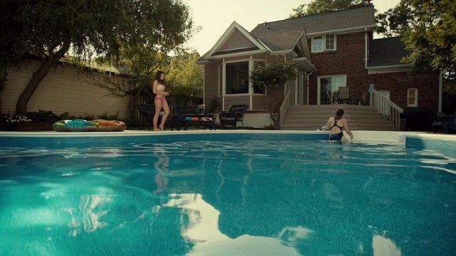 Katie Douglas, August Winter in Mary Kills People (2017-2018) Bikini Sexy Bikini Sexy 265847