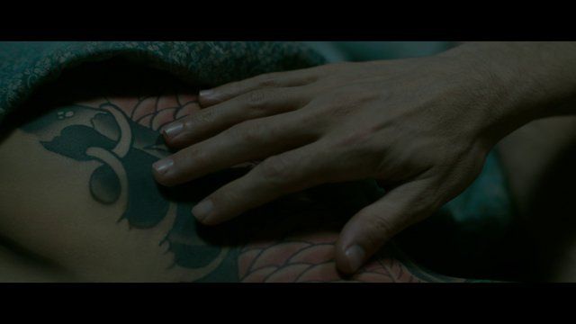 Sexiest Scenes of Miyu from The Outsider. Sexy, butt. 266015