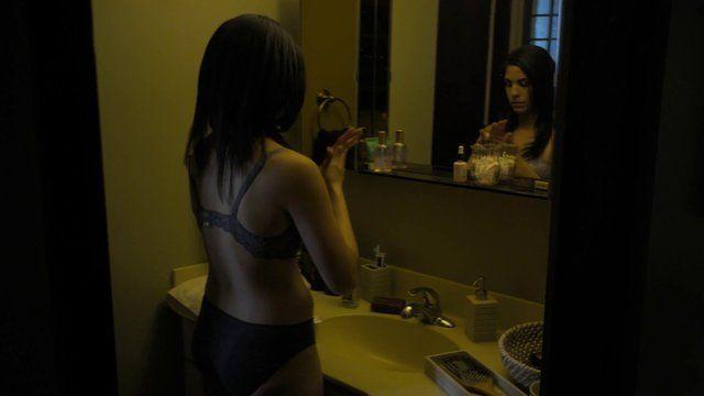 Isabel Arraiza in The Oath (2018) Underwear Underwear 266048