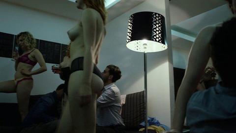 Sandra Mulaudzi Naked in The Looming Tower. Breasts, Thong, Underwear. 266731