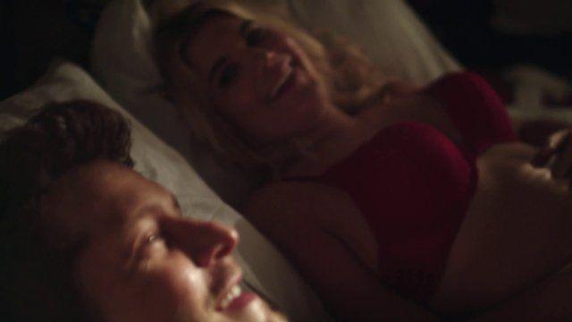 Sexiest Caroline Arapoglou Scene in The Resident. Underwear. 266059