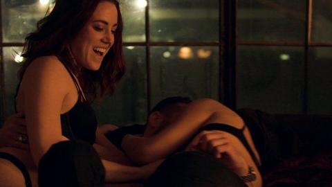 Hottest Jamie Bernadette Scene in Killing Joan. Lesbian, Underwear, sexy. 266072