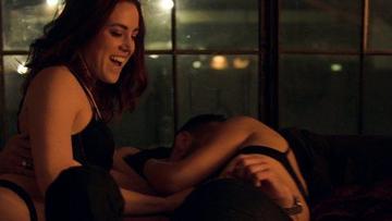 Jamie Bernadette, Olivia Bellafontaine in Killing Joan Lesbian Underwear Lesbian Sexy 266072