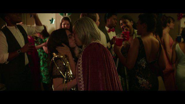 Gideon Adlon, Ramona Young in Blockers (2018) Lesbian Lesbian Underwear 266104