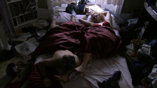 Claire Brosseau in Who is KK Downey (2008) Underwear Underwear 266150