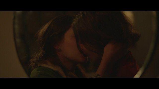The Rehearsal's Sexiest Scenes with Ella Edward. Lesbian, underwear. 266154