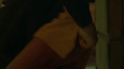 Shoshannah Stern Naked in This Close. Butt, Sexy, underwear. 266185