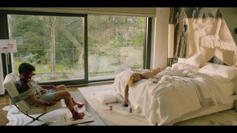 Heidi Monsen Nude as Sabina Kesinovic. Butt. 266186
