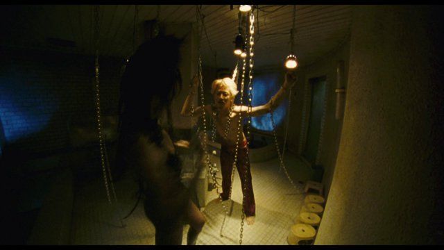 Paulyn Sun in Ichi the Killer (2001) Sexy Thong Underwear Sexy Thong 266204