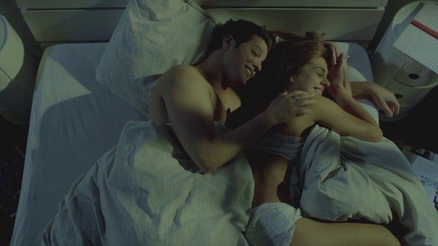 The Portal's Sexiest Scenes with Stephania Potalivo. Underwear. 266202