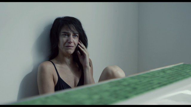 Tabula Rasa's Sexiest Scenes with Natali Broods. Underwear, breasts. 266250
