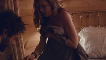 Lucy Walters in Auld Lang Syne (2016) Sexy Underwear Sexy Underwear 266321