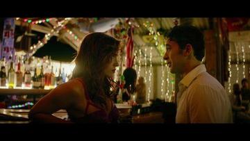 Christa B. Allen in Dead on Arrival (2017) Sexy Underwear Butt Sexy 266383