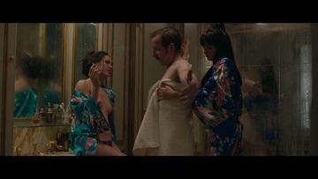 Levana Laverdure, Sara Giacalone in Birthmarked (2018) Breasts Breasts 266407