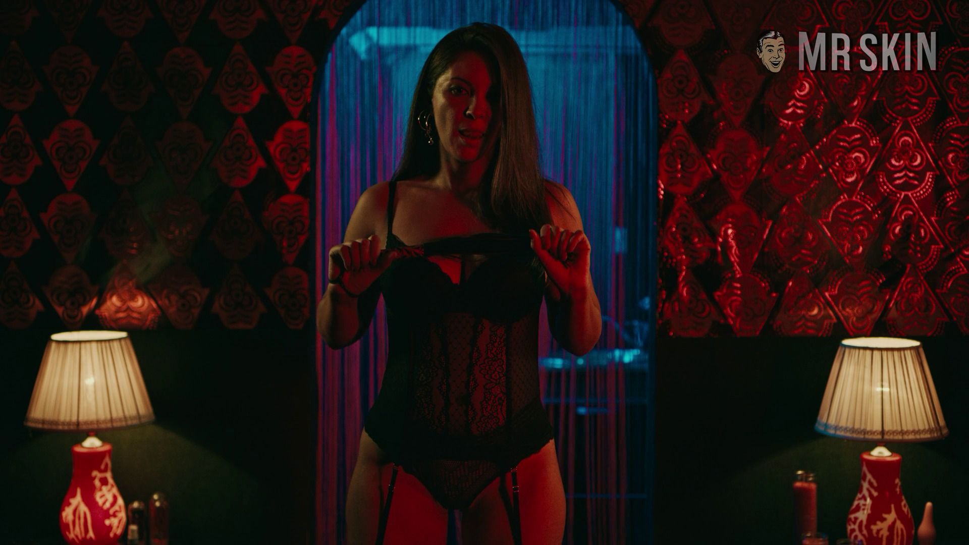 Hottest La Reina Scenes. Sexy, breasts. 283707