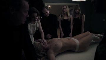 Anna Sophia Berglund in Living Among Us (2018) Breasts Underwear Breasts Sexy 266419