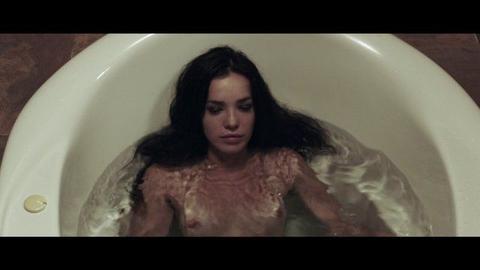 Jemma Dallender Naked in The Executioners. Breasts, thong, underwear. 266467