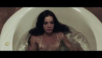Jemma Dallender Naked in The Executioners. Breasts, thong, underwear. 266467