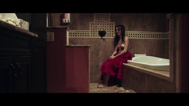 Jemma Dallender Naked as Belle. Breasts, thong, underwear. 266469