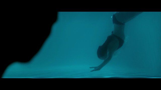 Hottest Taylor Schilling Scene in The Titan. Bikini, sexy. 266522