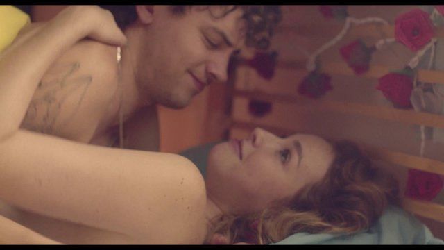 Freya Mavor Nude as Natalie. Left Breast, breasts, sexy. 266660