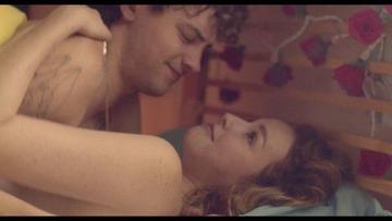 Freya Mavor in Modern Life Is Rubbish (2018) Left Breast Breasts Left Breast 266660