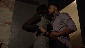 Erica Ash in In Contempt (2018) Sexy Underwear Thong Sexy Thong 266737