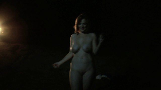Charlotte Alby in Fire Worms Breasts Bush Underwear Breasts Bush 266787