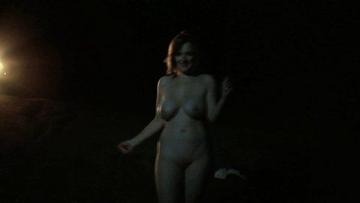 Charlotte Alby in Fire Worms Breasts Bush Underwear Breasts Bush 266787