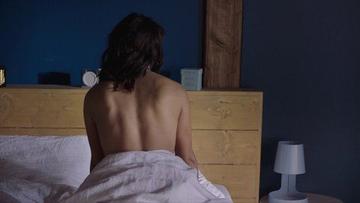 Agnès Delachair in The Chalet (2018) Breasts Breasts Underwear 266857