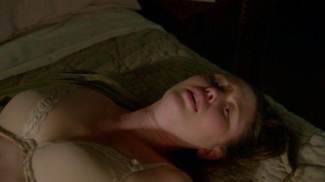 Hottest Sonya Harum Scene in Bull. Underwear, sexy. 266870