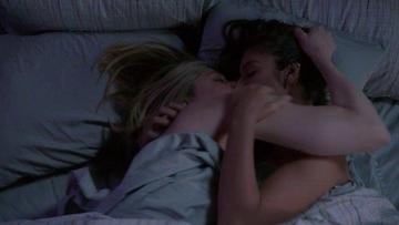 Susannah Flood, Caitlin Stasey in For The People (2018) Lesbian Sexy Lesbian Sexy 267466