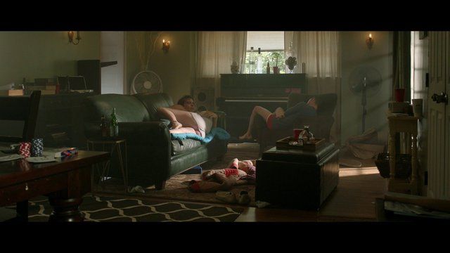 Hottest Trista Scenes. Underwear. 266889