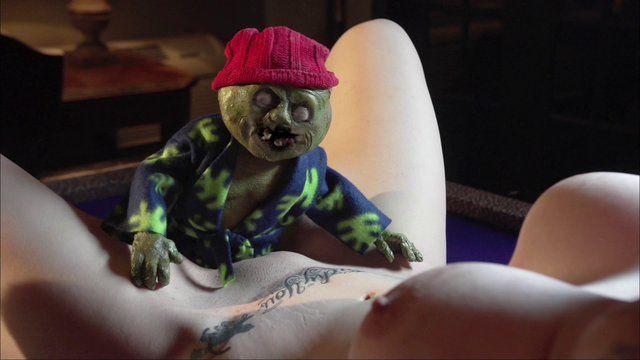 Leya Falcon, Robin Sydney in Evil Bong 777 (2018) Breasts Bush Butt Full Nudity Underwear Breasts Bush 266922