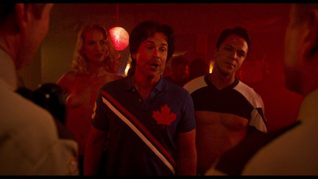 Alexa Don Nude in Super Troopers 2. Breasts, underwear. 266950