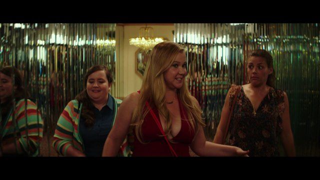 Hottest Amy Schumer Scene in I Feel Pretty. Sexy, underwear. 266966