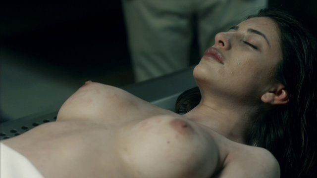 Mayra Leal Naked in Carter & June. Breasts, sexy, underwear. 266977