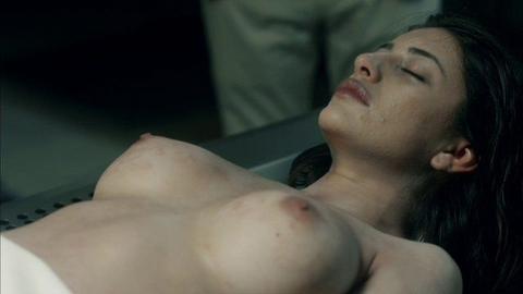 Mayra Leal Naked in Carter & June. Breasts, sexy, underwear. 266977