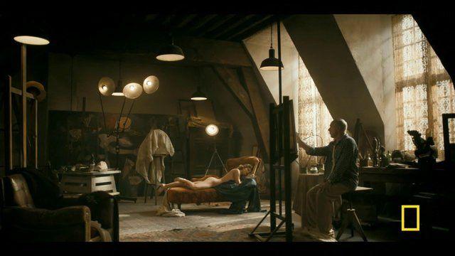 Margaux Châtelier in Genius (2017-2018) Sexy Sexy 268321
