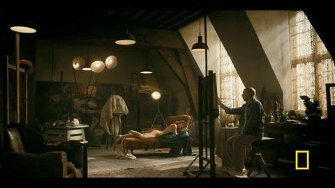Sexiest Margaux Châtelier Scene in Genius. Sexy. 268321