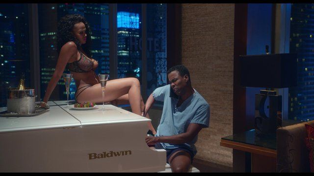 Shannon Thornton in The Week Of (2018) Underwear Underwear 267040