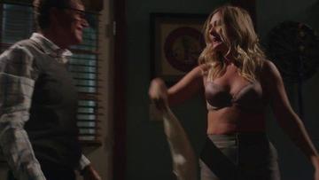 Hottest Bre Blair Scene in Life Sentence. Underwear. 267080