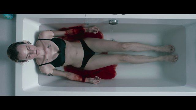 Hottest Katja Sekerci Scenes. Underwear, sexy. 267153